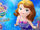 Sofia the First - The Floating Palace: Sofia's Card Catch (Online Games)