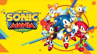 Sonic Mania (2017)