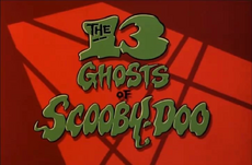 The 13 Ghosts of Scooby-Doo