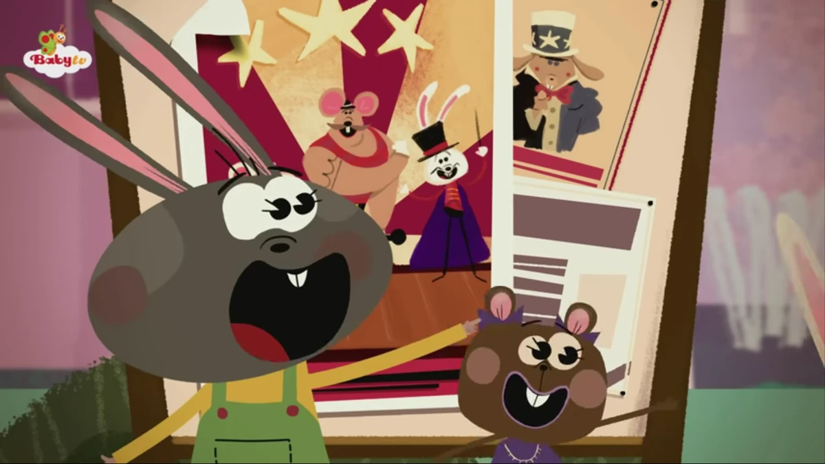 The Circus Comes to Town/Image Gallery | Soundeffects Wiki | Fandom