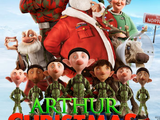 Arthur Christmas (2011)