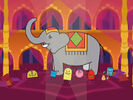 Sound Ideas, ELEPHANT - ELEPHANT TRUMPETING, THREE TIMES, ANIMAL