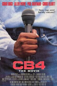 CB4 The Movie (1993) Poster.jpg