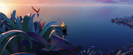 Cloudy with a Chance of Meatballs 2 (2013) SKYWALKER, BIRD - RATBIRD SQUAWKING
