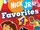 Nick Jr. Favorites Vol. 4 (2006) (Videos)