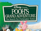 Pooh's Grand Adventure: The Search for Christopher Robin (1997)