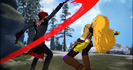 RWBY Hollywoodedge, Sword Draw From Sheat FS032701