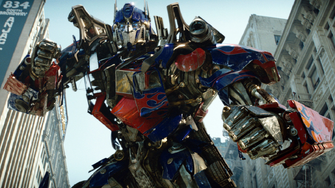 Transformers Clanging Example