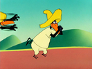 Two Crows from Tacos Sound Ideas, CARTOON, WHIZZ - FAST WHIZZ BY