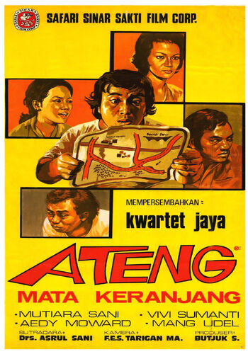 Ateng Mata Keranjang (1975)