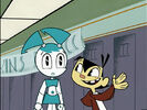 My Life as a Teenage Robot S02E06a Sound Ideas, TAKE, CARTOON - TUBE TAKE