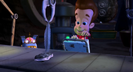 Jimmy Neutron- Boy Genius (2001) Sound Ideas, HEAD SHAKE, CARTOON - XYLO HEAD SHAKE