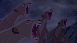 Simba's Roar, Soundeffects Wiki