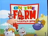 On the Farm with Farmer Bob