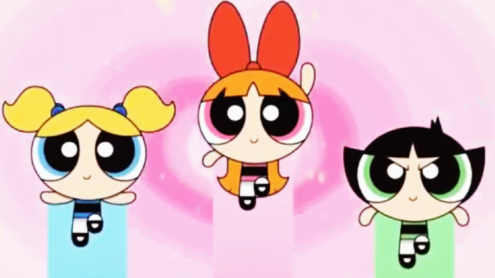 powerpuff girls - Clip Art Library