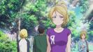 Love Live! The School Idol Movie Hollywoodedge, Forest Ambience Bird PE010101