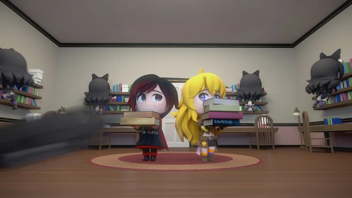 RICOCHET CARTOON RICCO 19 Soundeffects Wiki Fandom