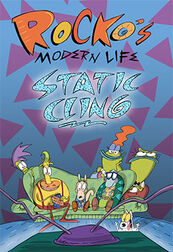 Rocko's Modern Life, Static Cling