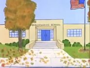 You're Not Elected, Charlie Brown (1972) Valentino School Bell (Indoor)