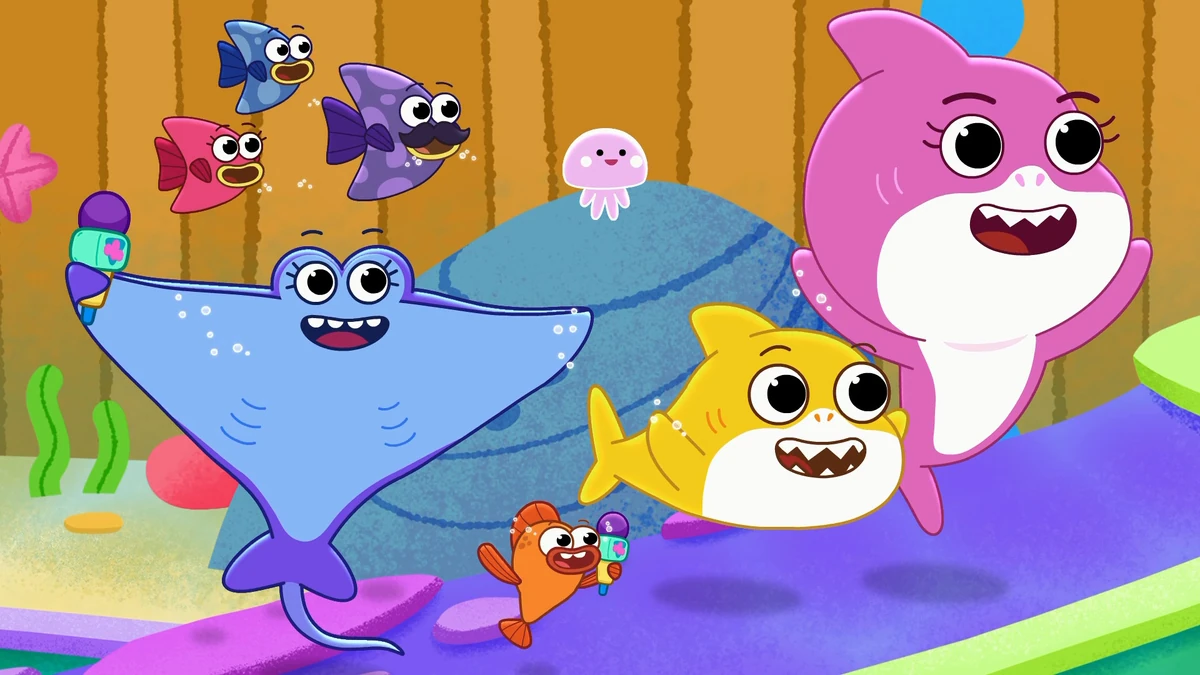 Sound Ideas, BABIES AND CHILDREN CHILDREN CHEERING. REC. AT ST. LUKE