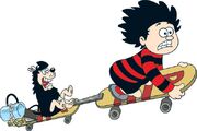 Dennis and Gnasher (2009 TV series)