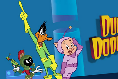 Duck dodgers kisscartoon top