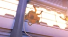 Monsters, Inc. (2001) SKYWALKER, ROPE - SLIDING DOWN ROPE