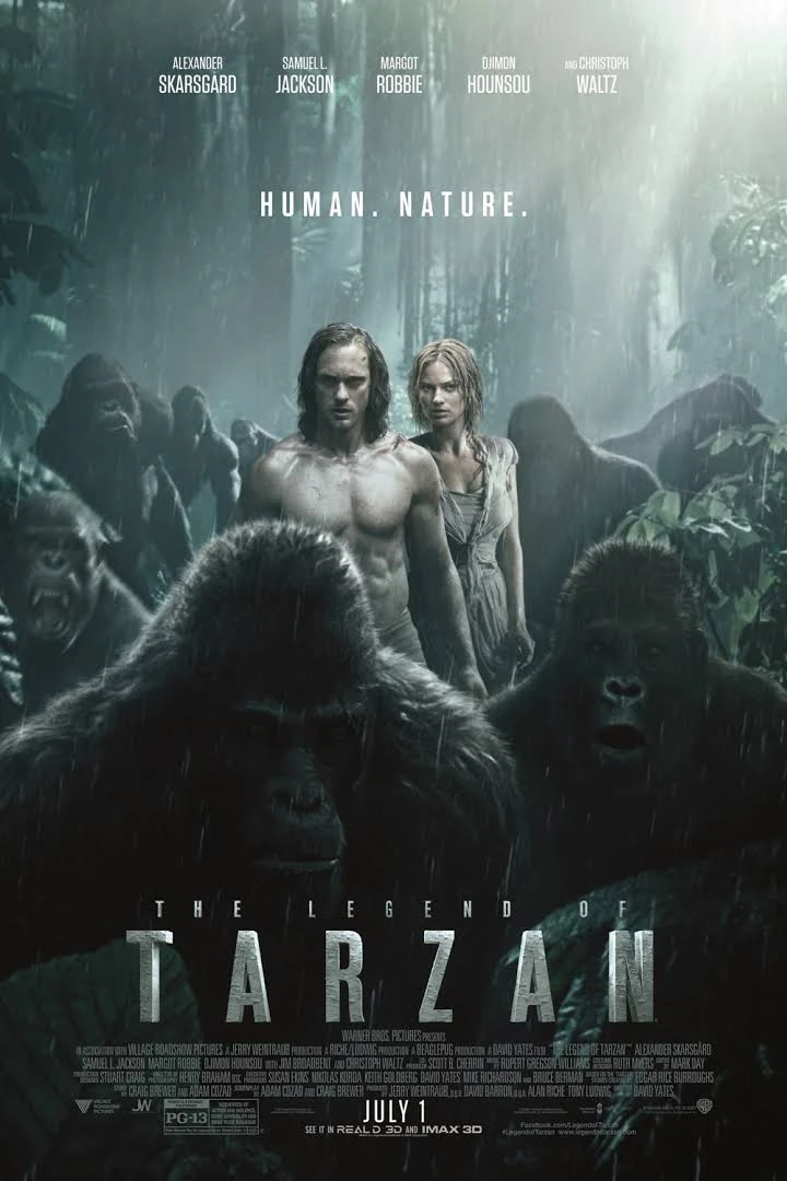 The Legend of Tarzan (2016) Soundeffects Wiki Fandom