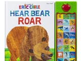 The World of Eric Carle: Hear Bear Roar (2018) (Sound Books)