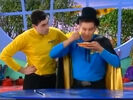 The Wiggles Sound Ideas, SWISH, CARTOON - FAST TWIRLING SWISH, LONG