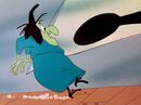Bewitched Bunny Sound Ideas, CARTOON, SKID - SHORT, LOW SKID-4