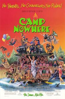 Camp Nowhere (1994)