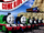Thomas & Friends: Come Ride the Rails (2006) (Videos)