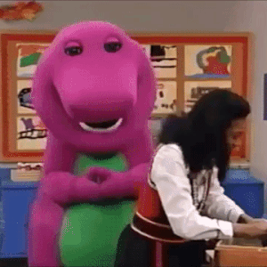 Barney Once Upon A Time 1996 Video Soundeffects Wiki Fandom Many people who have reviewed barney's great adventure have pointed out the absurdity and unfortunate. barney once upon a time 1996 video