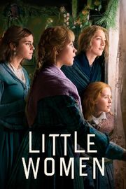 Little Women 2019 Movie Poster