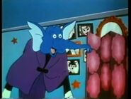 Daffy Duck and Porky Pig Meet the Groovie Goolies (1972) H-B TAKE, CARTOON - DESCENDING VOCAL OH TAKE
