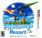 Pilotwings Resort