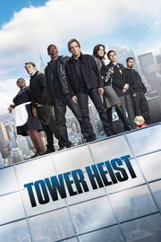 Tower Heist Poster