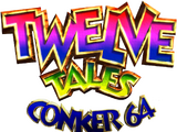 Twelve Tales: Conker 64 (Cancelled Video Game)