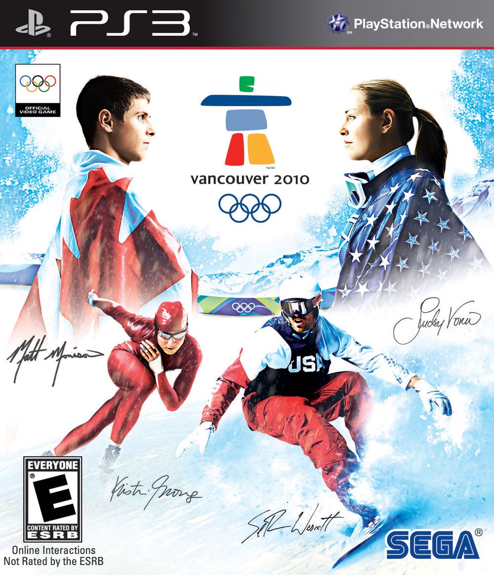 Vancouver 2010 (Video Game) | Soundeffects Wiki | Fandom