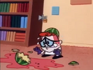 Dexter's Lab Continuum of Cartoon Fools - Joel's Bodyfall and Castanets