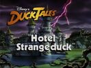 DuckTales Hollywoodedge, Thunder Crack Impac PE1006401