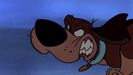 The Great Mouse Detective (1986) Sound Ideas, DOG - GERMAN SHEPHERD: ANGRY GROWLS AND BARKS, ANIMAL