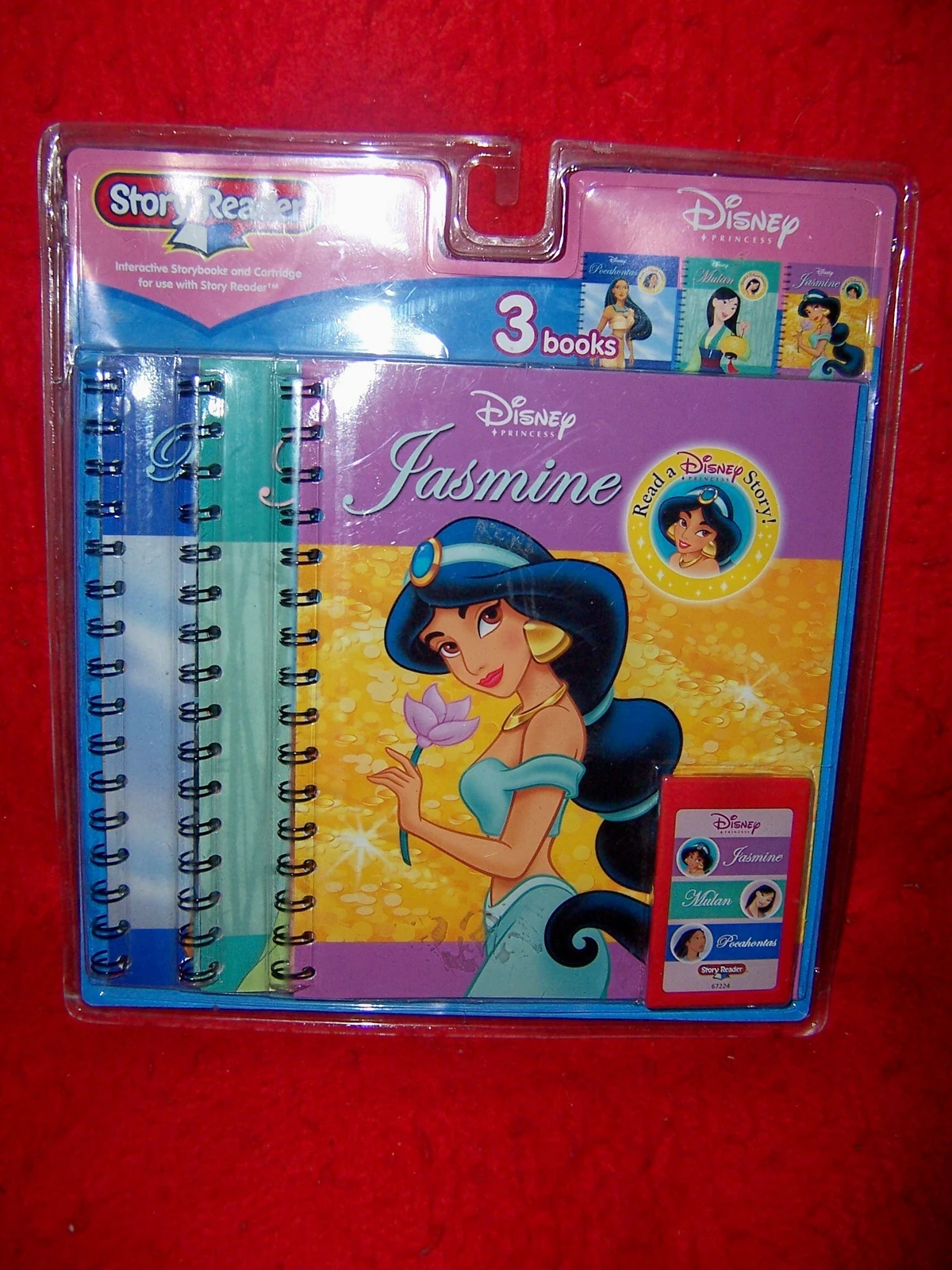 Story Reader Disney Princess Jasmine, Mulan, Pocahontas Soundeffects Wiki Fandom