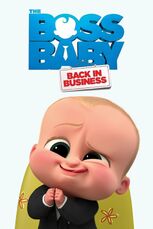 The Boss Baby Back in Business Poster