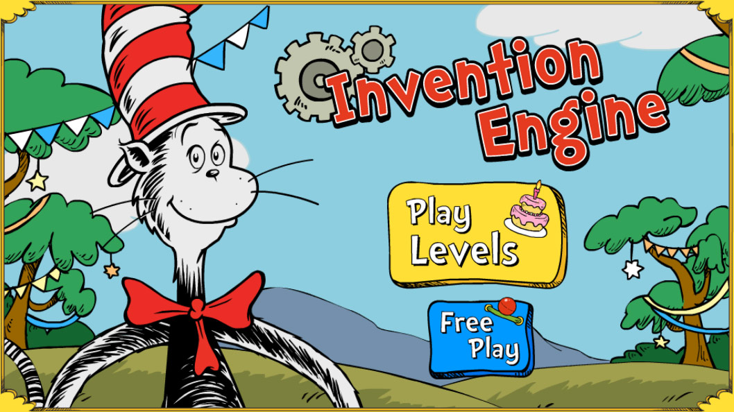Cat in discount the hat online