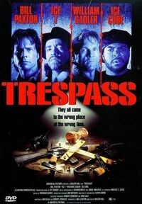 Trespass (1992)