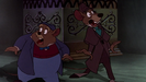 The Great Mouse Detective (1986) Hollywoodedge, Cymbal Crash CRT043802