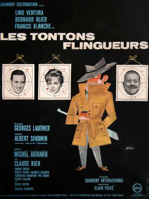 Les Tontons flingueurs (1963)