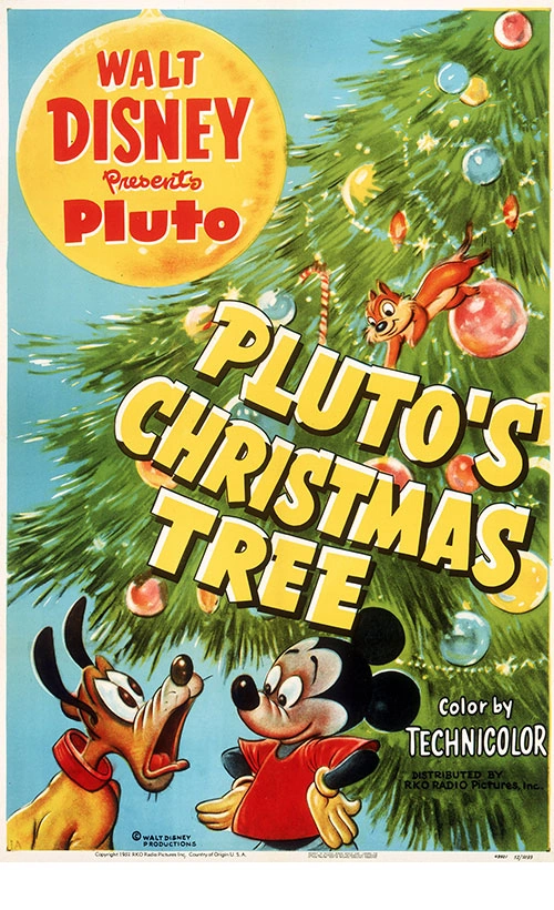 Pluto's Christmas Tree (1952) (Shorts) Soundeffects Wiki Fandom